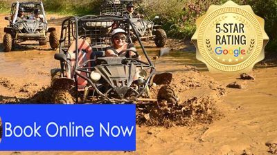 Buggy Safari Belek