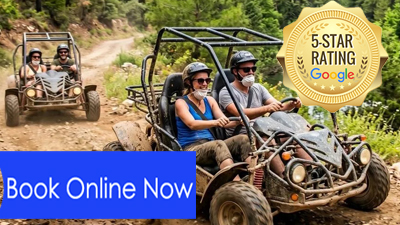 Buggy Safari Lara